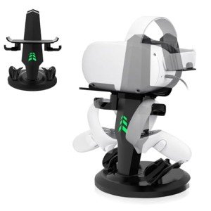 XBERSTAR VR Headset Charging Dock and Display Stand