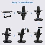 Alcopanda VR Stand and Charging Dock for Headsets