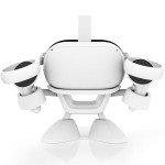 VR Headset Display Stand for Meta Quest 2 & 3