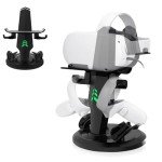 XBERSTAR VR Headset Charging Dock and Display Stand