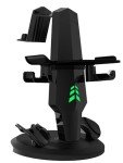 XBERSTAR VR Headset Charging Dock and Display Stand