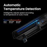 KIWIHOME PS5 Pro Adjustable Cooling Fan