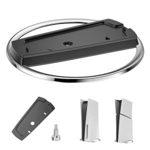 Vertical Stand for PS5 Pro/Slim - Easy Install