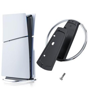 DUXICEPIN Vertical Stand for PS5 Consoles