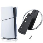 DUXICEPIN Vertical Stand for PS5 Consoles