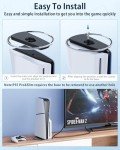 DUXICEPIN Vertical Stand for PS5 Consoles