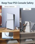 DUXICEPIN Vertical Stand for PS5 Consoles