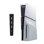 McBazel 4-Port USB Hub for PS5 Slim/Pro