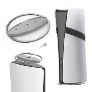 XBERSTAR Vertical Stand for PS5/PS5 Slim/Pro
