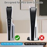 McBazel 4-Port USB Hub for PS5 Slim/Pro