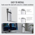 XBERSTAR Vertical Stand for PS5/PS5 Slim/Pro