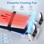 PS5 Cooling Station with Controller Charger & Fan