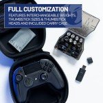 NACON Revolution 5 Pro Wireless Controller - Triple Black