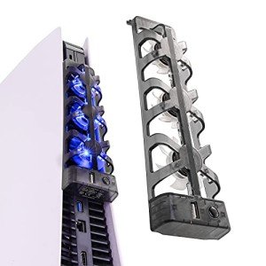 PS5 Cooling Fans for Console Disc & Digital Editions