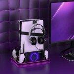 PS5 Cooling Stand & Controller Charging Station