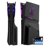 PS5 Pro Disc Faceplate with RGB Light Strip