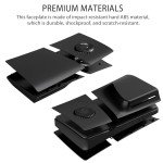 PS5 Pro Disc Faceplate with RGB Light Strip
