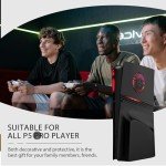PS5 Pro Disc Faceplate with RGB Light Strip