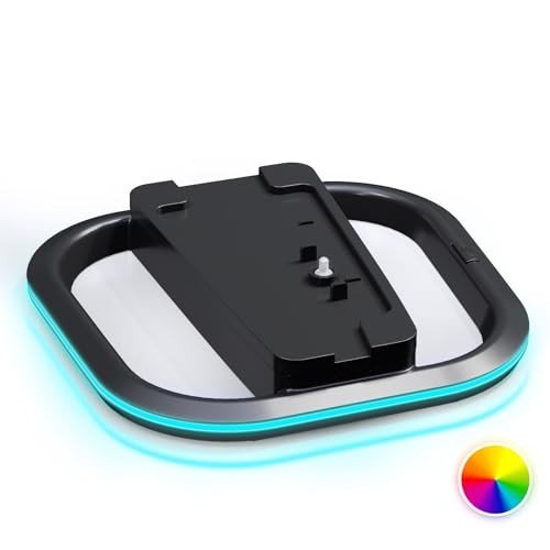 HONCAM PS5 Vertical Stand with RGB Lights