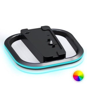 HONCAM PS5 Vertical Stand with RGB Lights