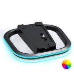 HONCAM PS5 Vertical Stand with RGB Lights