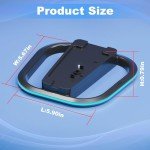 HONCAM PS5 Vertical Stand with RGB Lights