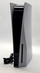 Sony PS5 Console with Blu-Ray Disc - White