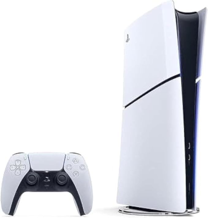 PS5 Consoles