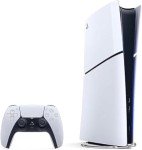 Sony PS5 Console with Blu-Ray Disc - White