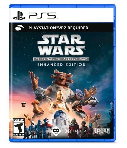 Star Wars: Tales from the Galaxy's Edge PS5/PSVR2