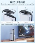 DUXICEPIN Vertical Stand for PS5 Consoles