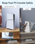 DUXICEPIN Vertical Stand for PS5 Consoles