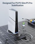 DUXICEPIN Vertical Stand for PS5 Consoles