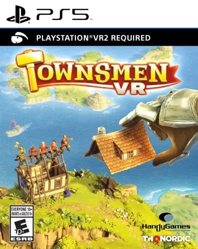 Townsmen VR for PS5 - PSVR2 Required