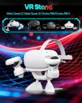 VR Headset Display Stand for Meta Quest 2 & 3