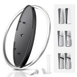 AceGamer Vertical Stand for PS5 with Headset Holder