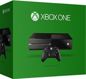 Xbox One 500GB Console - Matte Black