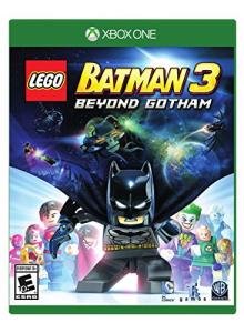 LEGO Batman 3: Beyond Gotham for PlayStation