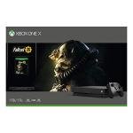 Xbox One X 1TB Fallout 76 Bundle