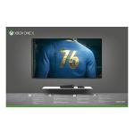 Xbox One X 1TB Fallout 76 Bundle