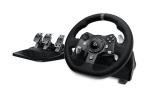 Logitech G920 Racing Wheel and Pedals Set