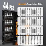 59-Piece Precision Screwdriver Set for Gamers