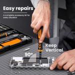 59-Piece Precision Screwdriver Set for Gamers