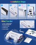 PS5 Cooling and Charging Station with LED Stand