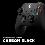 Universal Wireless Gaming Controller - Carbon Black