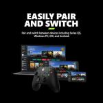 Universal Wireless Gaming Controller - Carbon Black