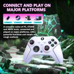 YUYIU Wireless RGB Controller for Xbox and PC