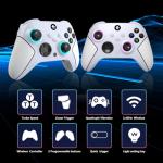YUYIU Wireless RGB Controller for Xbox and PC