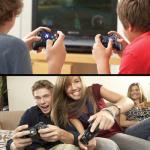 Gamrombo 2 Pack Wireless Gamepad for Xbox 360