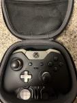 Xbox One Elite Wireless Controller with Carrying Case